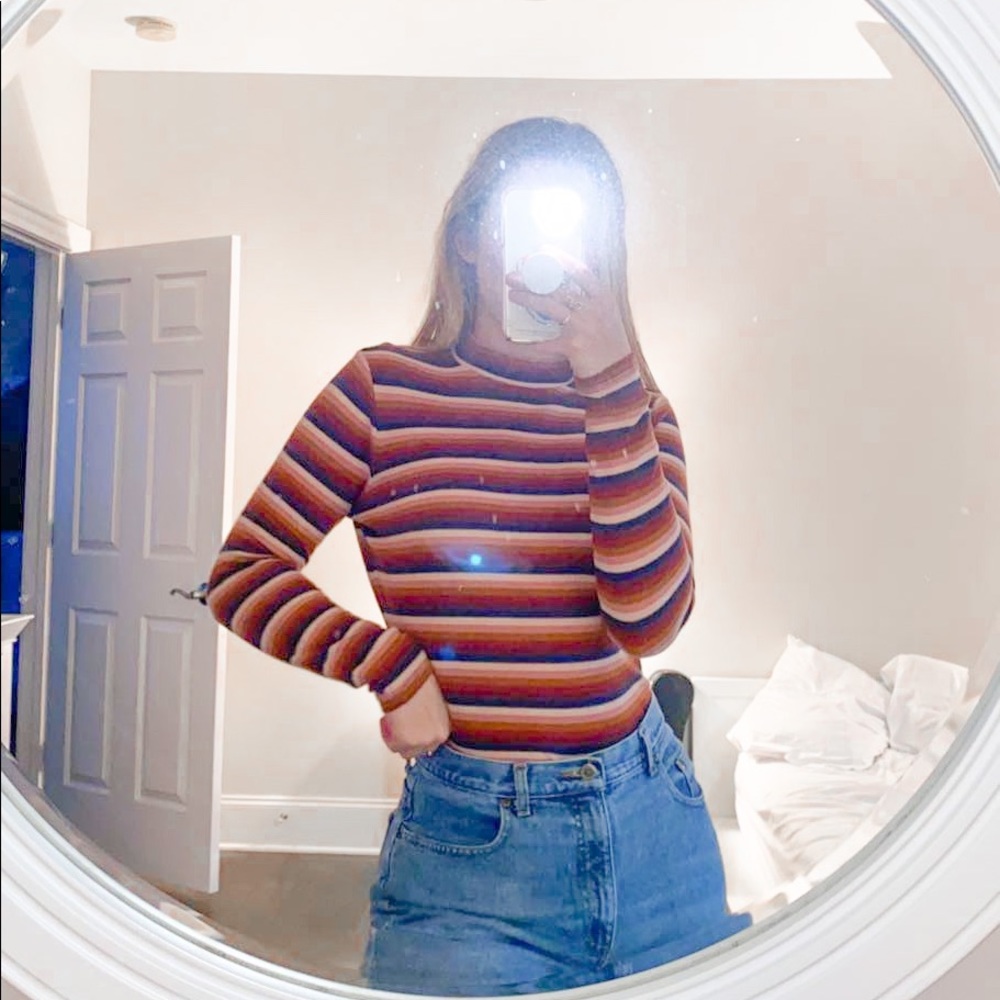 American Eagle turtle neck